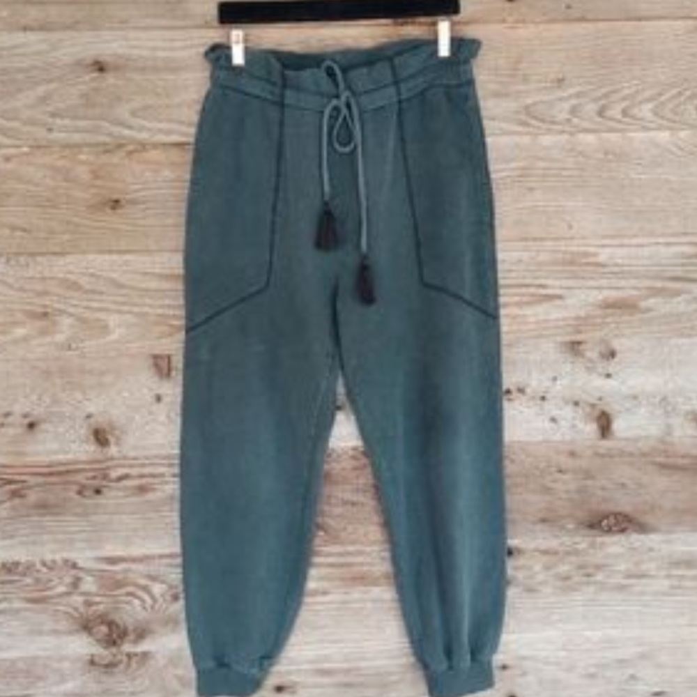 NWT 7 FOR ALL MANKIND lounge pant joggers